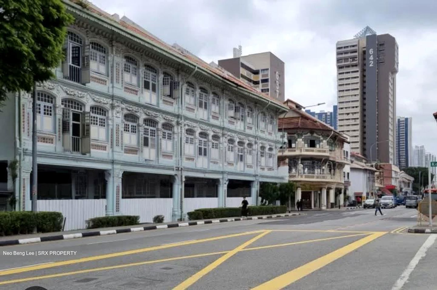 Jalan Besar (D8), Retail #588576761